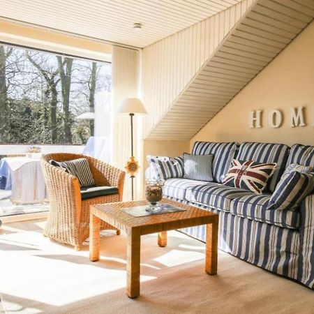 Ferienwohnung Kleine Freiheit Scharbeutz Dış mekan fotoğraf