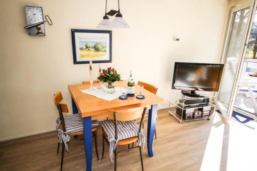 Ferienwohnung Kleine Freiheit Scharbeutz Dış mekan fotoğraf