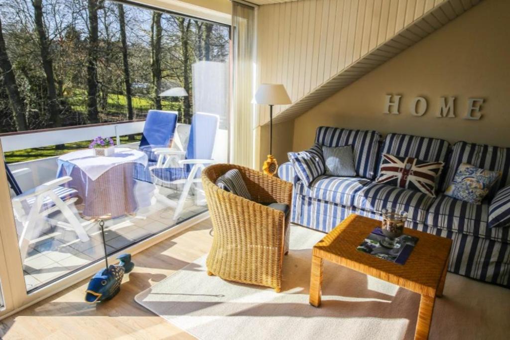 Ferienwohnung Kleine Freiheit Scharbeutz Dış mekan fotoğraf