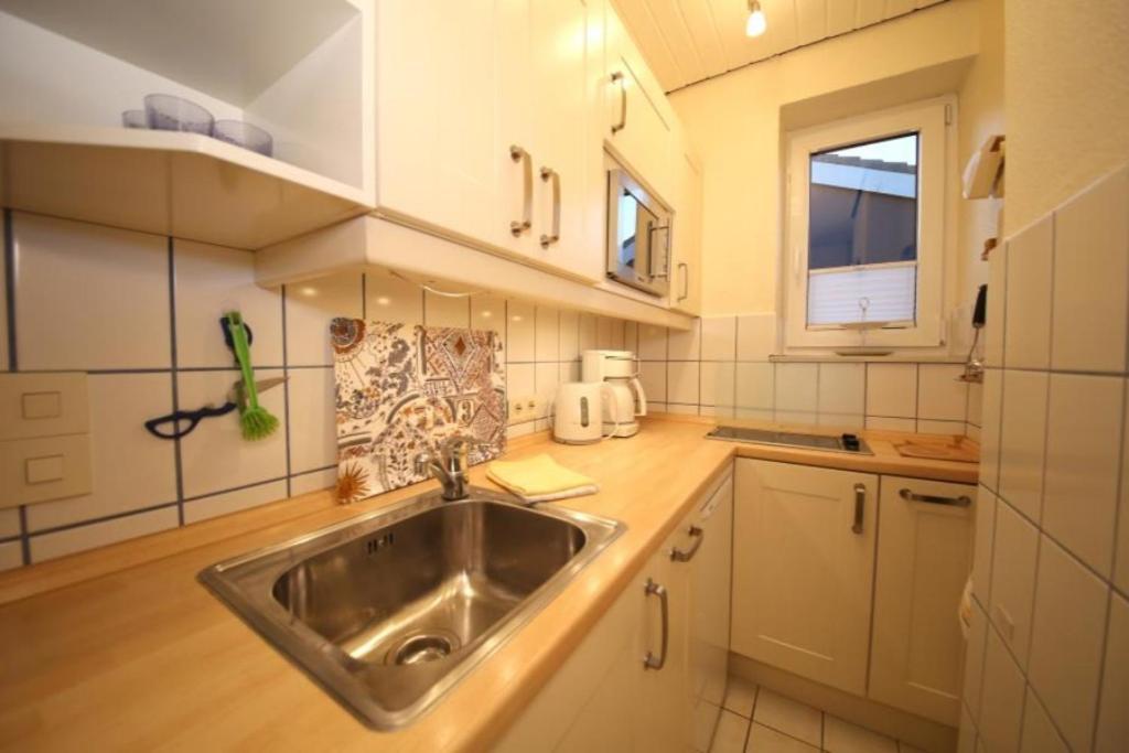 Ferienwohnung Kleine Freiheit Scharbeutz Dış mekan fotoğraf