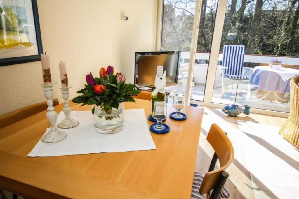 Ferienwohnung Kleine Freiheit Scharbeutz Dış mekan fotoğraf
