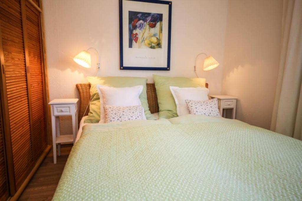 Ferienwohnung Kleine Freiheit Scharbeutz Dış mekan fotoğraf