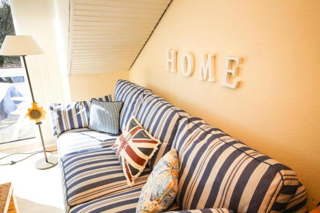 Ferienwohnung Kleine Freiheit Scharbeutz Dış mekan fotoğraf