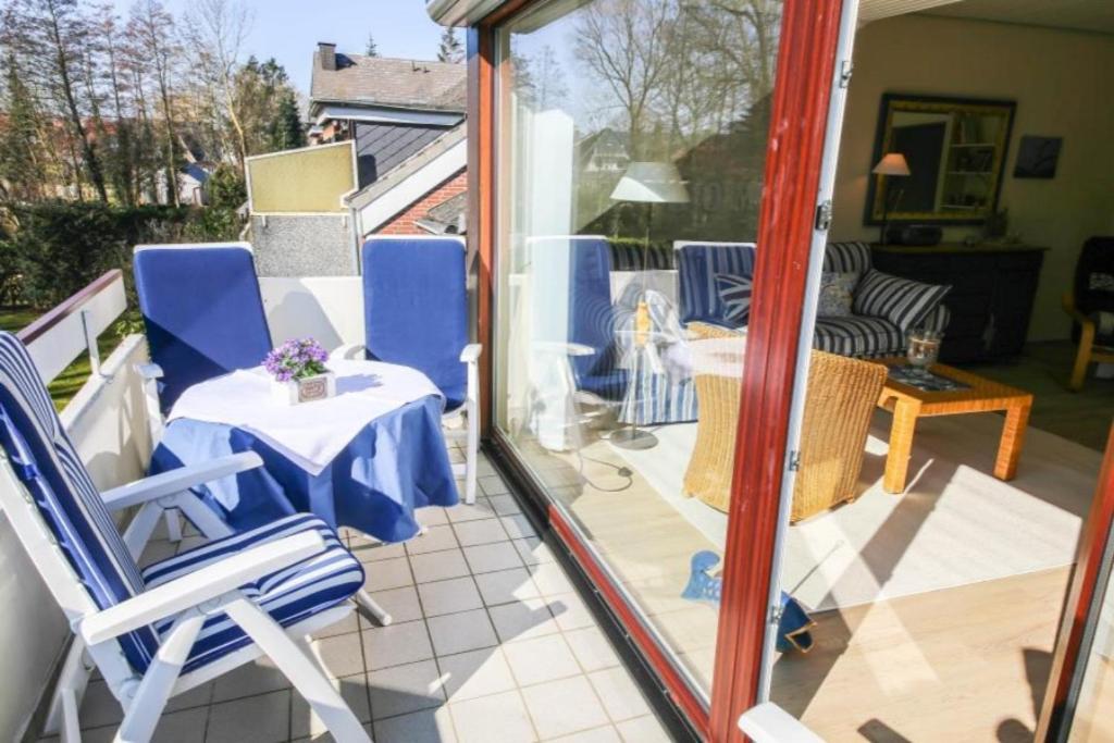 Ferienwohnung Kleine Freiheit Scharbeutz Dış mekan fotoğraf